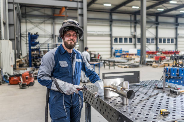 Affordable Welder Services in Pine Hills, CA